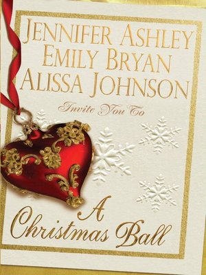 cover image of A Christmas Ball